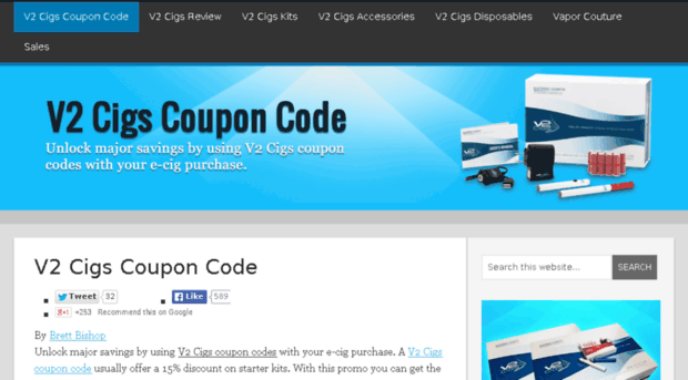 v2couponcodes.com