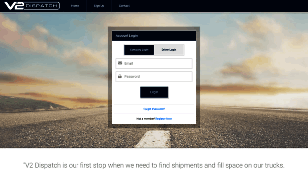 v2dispatch.com