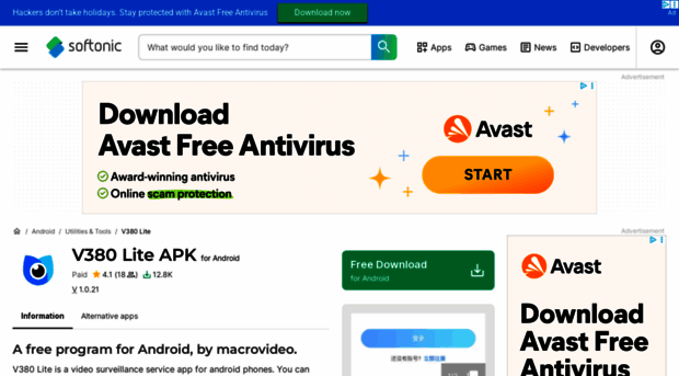 v380-lite.en.softonic.com