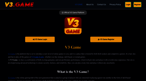 v3gameee.com