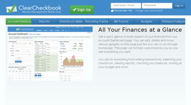 v4.clearcheckbook.com