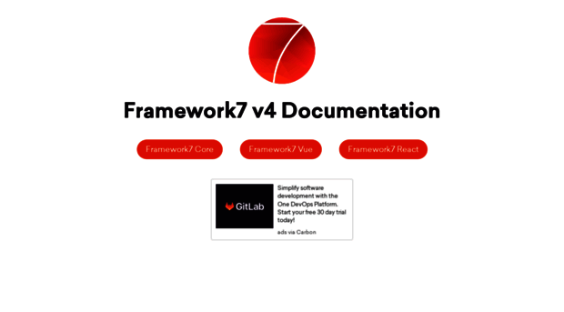 v4.framework7.io