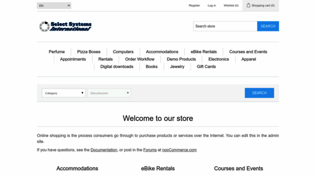 v46demo.selectsystems.com.au