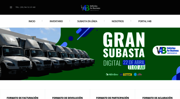 v4b.com.mx