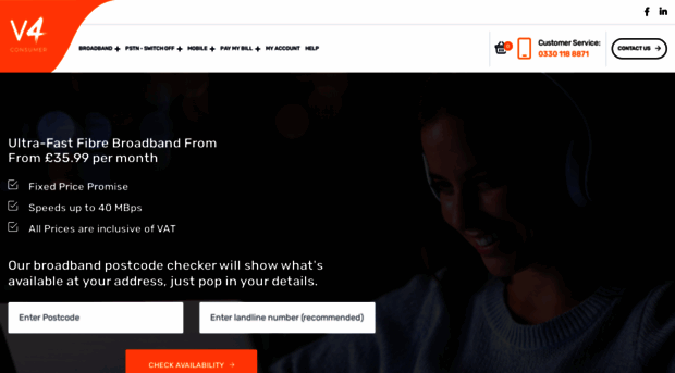v4consumer.co.uk
