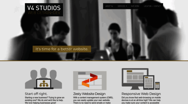 v4studios.com