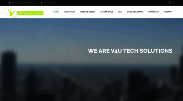 v4utechsolutions.com