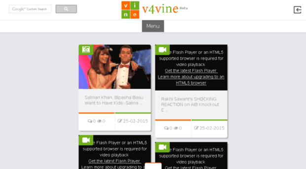 v4vine.in