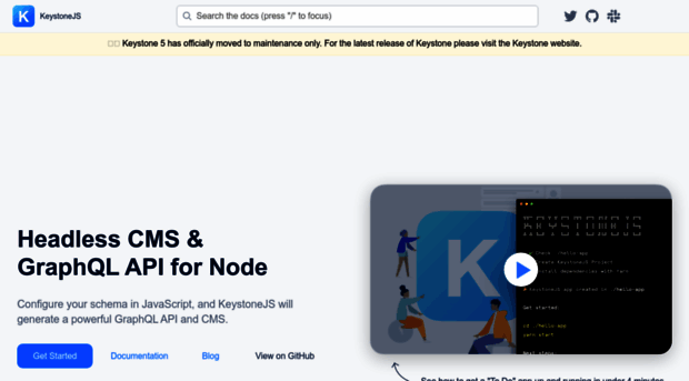 v5.keystonejs.com