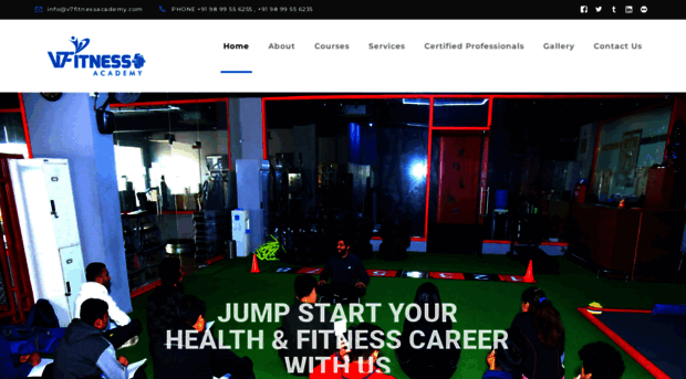 v7fitnessacademy.com