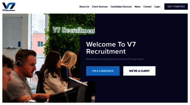 v7recruitment.com