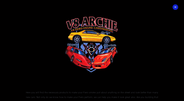 v8archie.com