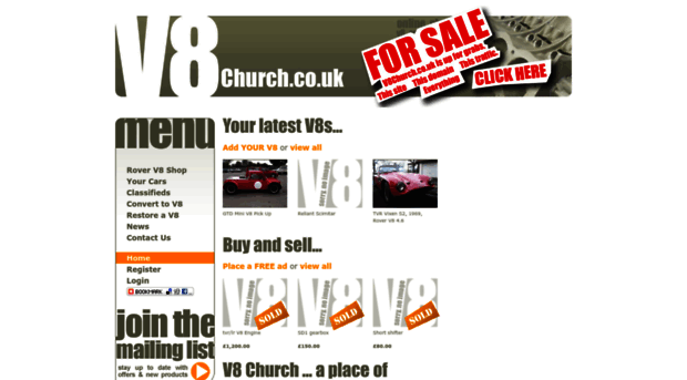 v8church.co.uk