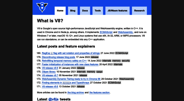 v8project.blogspot.it