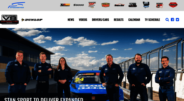 v8touringcars.com.au