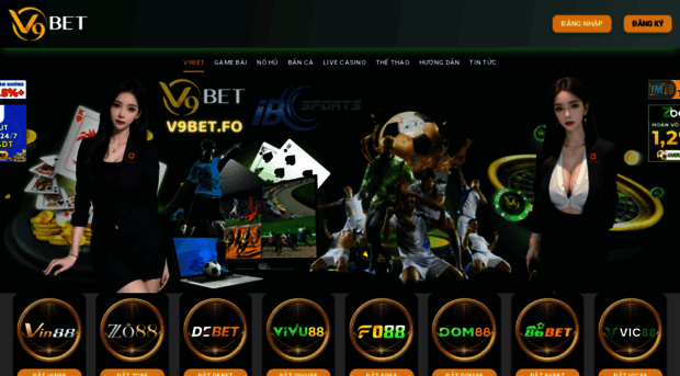 v9bet.fo