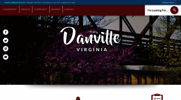 va-danville.civicplus.com