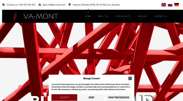 va-mont.com