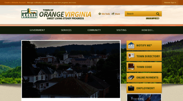 va-orange.civicplus.com