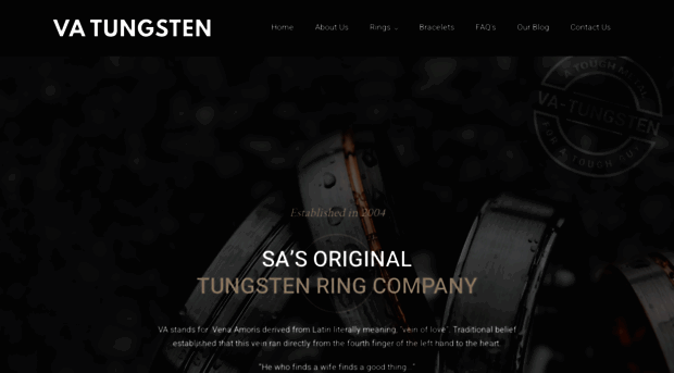 va-tungsten.com