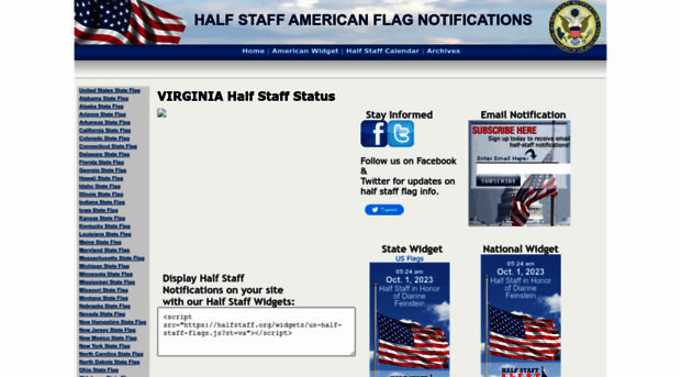 va.halfstaff.org