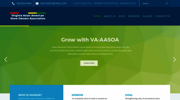 vaaasoa.com