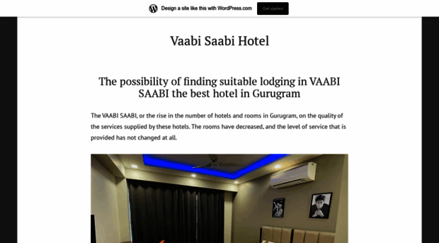 vaabisaabihotel.wordpress.com