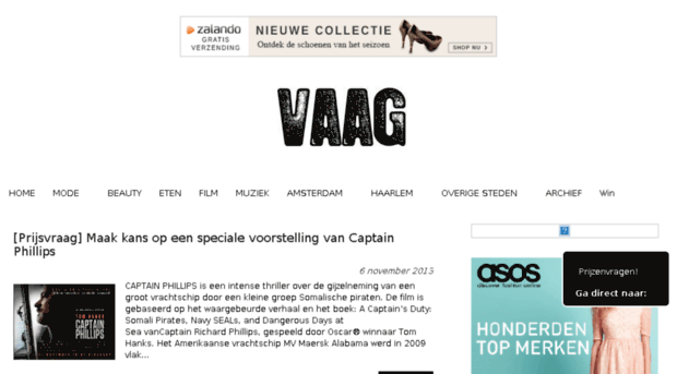 vaagmagazine.nl