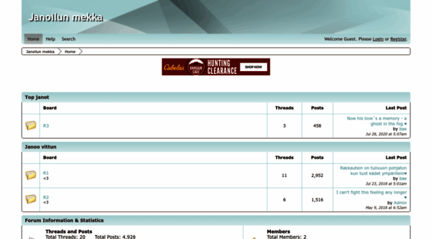 vaahtokarkki69.boards.net