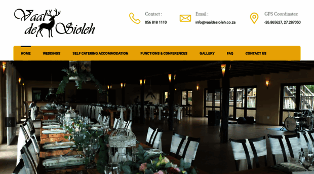 vaaldesioleh.co.za