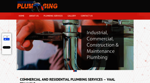 vaaldriehoekplumbing.co.za