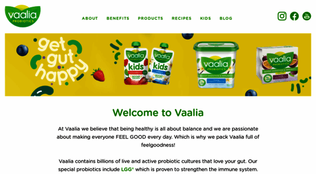 vaalia.com.au