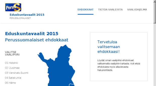 vaalit2015.perussuomalaiset.fi