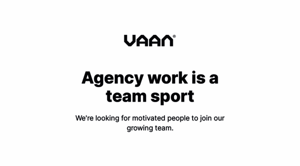 vaan-group.homerun.co