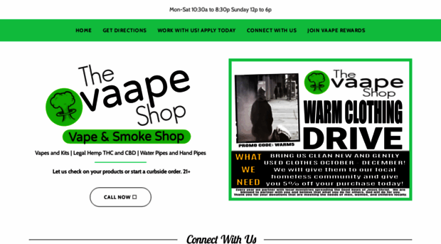 vaapeshop.com