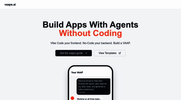 vaaps.ai