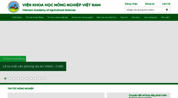 vaas.org.vn