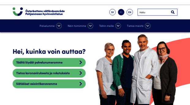 vaasankeskussairaala.fi