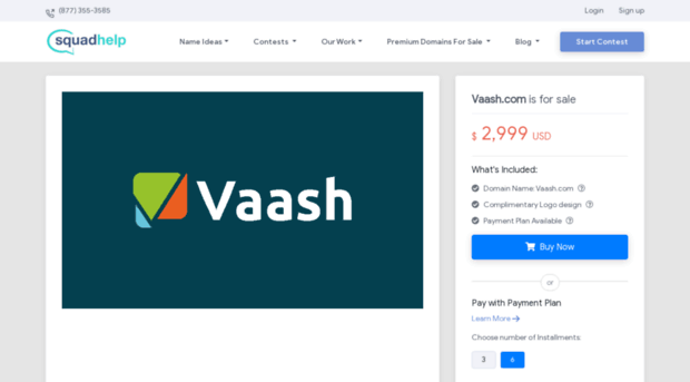 vaash.com