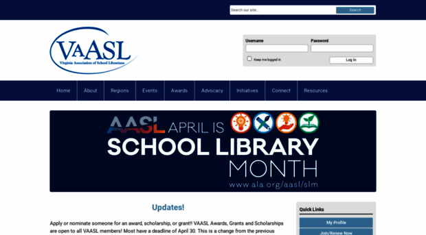 vaasl.memberclicks.net