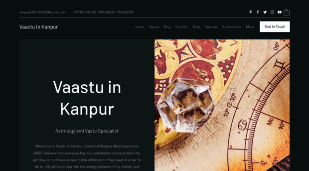 vaastuinkanpur.com