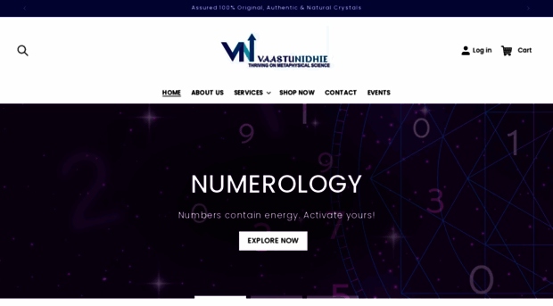 vaastunidhie.com