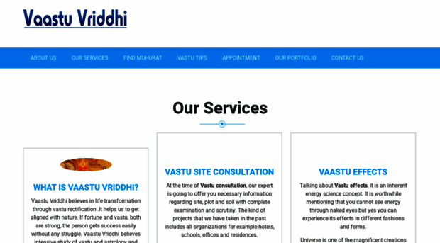 vaastuvriddhi.com