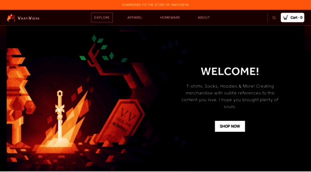 vaatividyas-wares.creator-spring.com