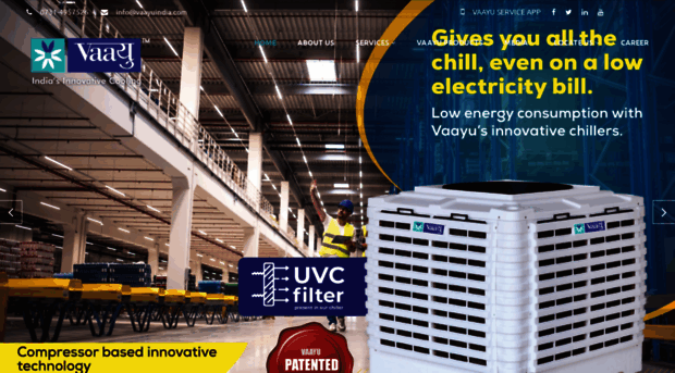 vaayuindia.com