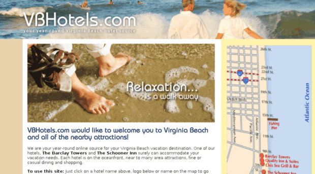 vabeach-hotels.com