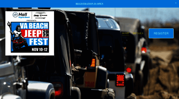 vabeachjeepfest.com