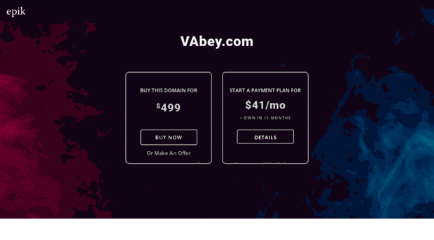 vabey.com