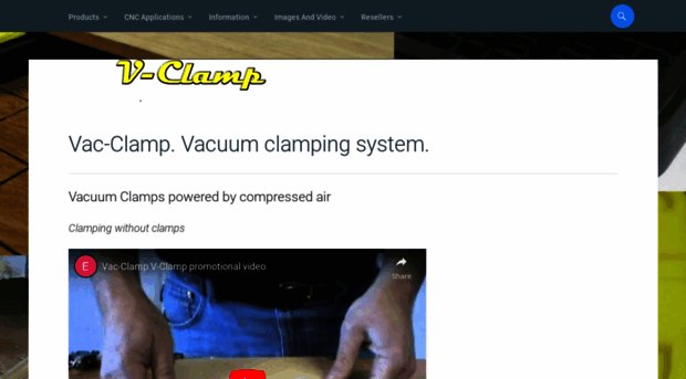 vac-clamp.com