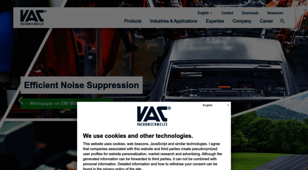 vac-magnetics.com